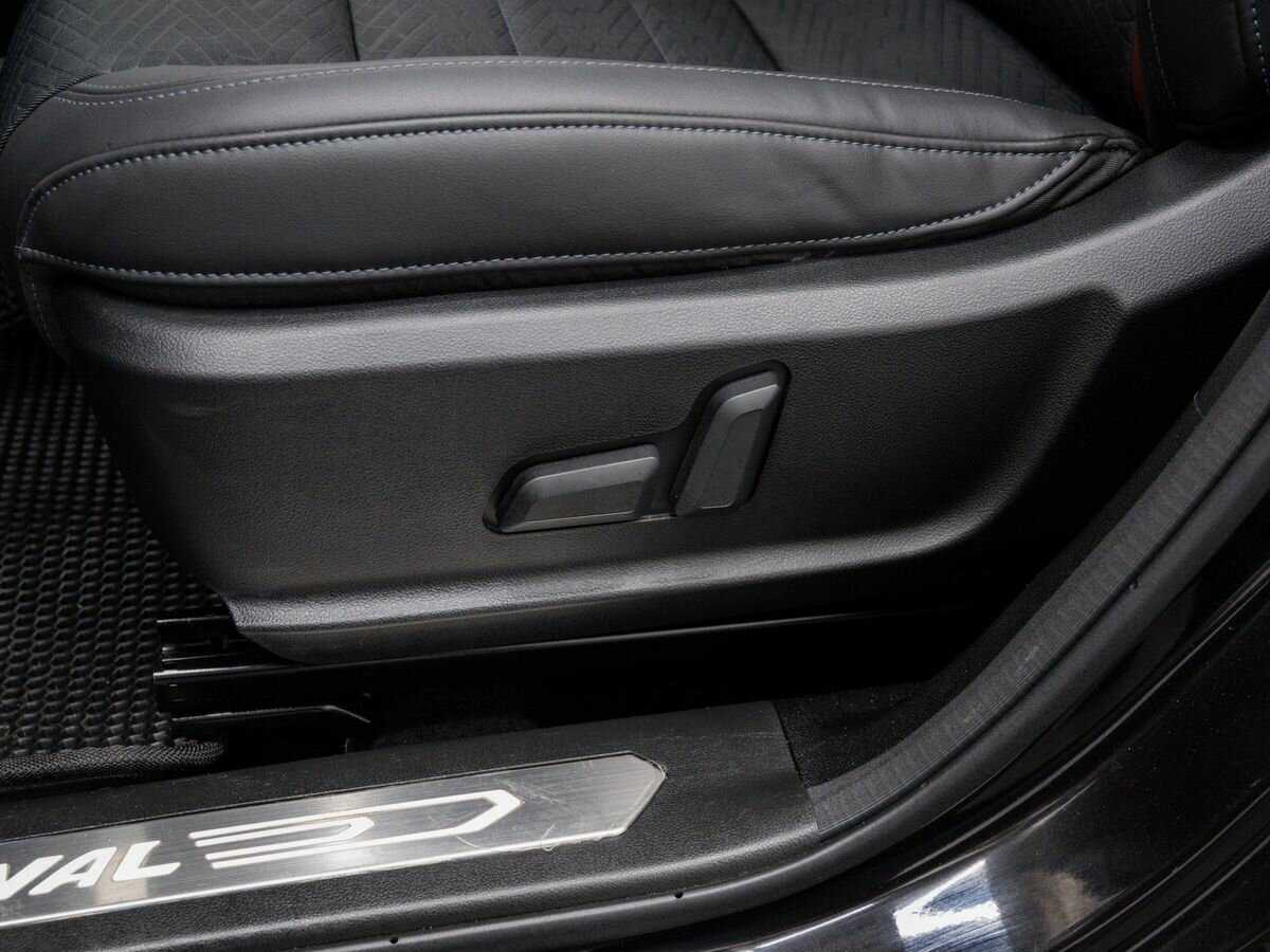 Haval F7 с пробегом — 2022 год. Фото: #16