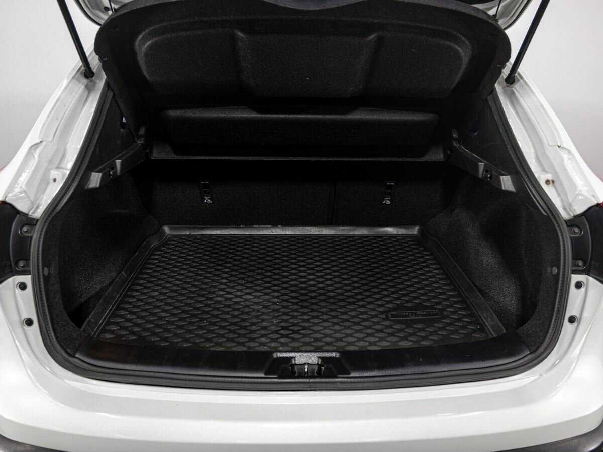 Nissan Qashqai с пробегом — 2017 год. Фото: #20