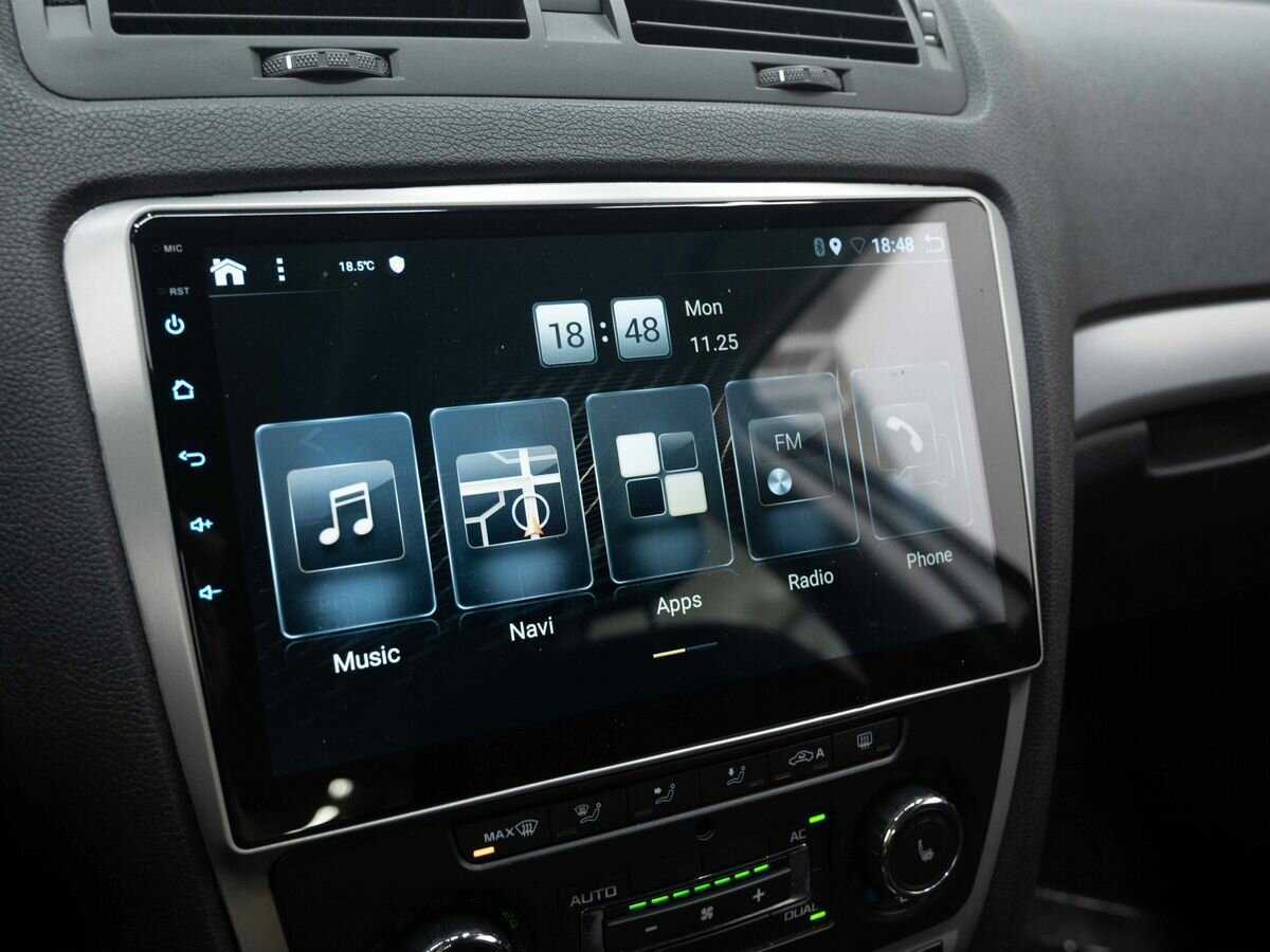 Skoda Octavia с пробегом — 2012 год. Фото: #16