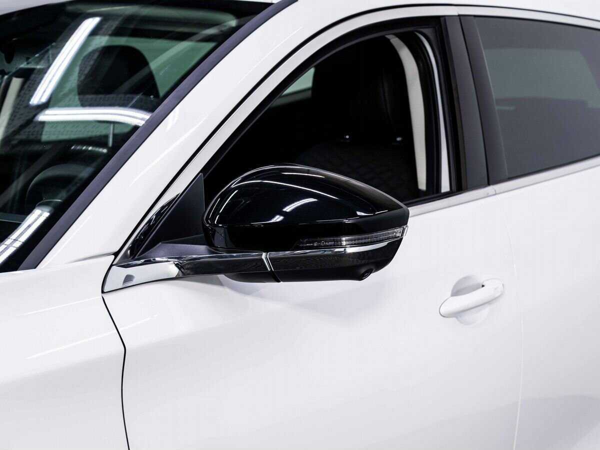 EXEED TXL с пробегом — 2023 год. Фото: #6