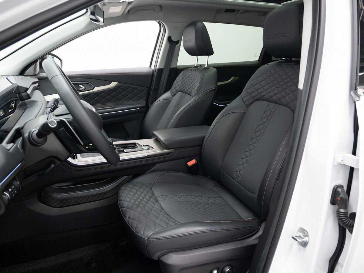 EXEED TXL с пробегом — 2023 год. Фото: #9