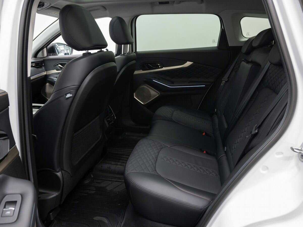 EXEED TXL с пробегом — 2023 год. Фото: #10