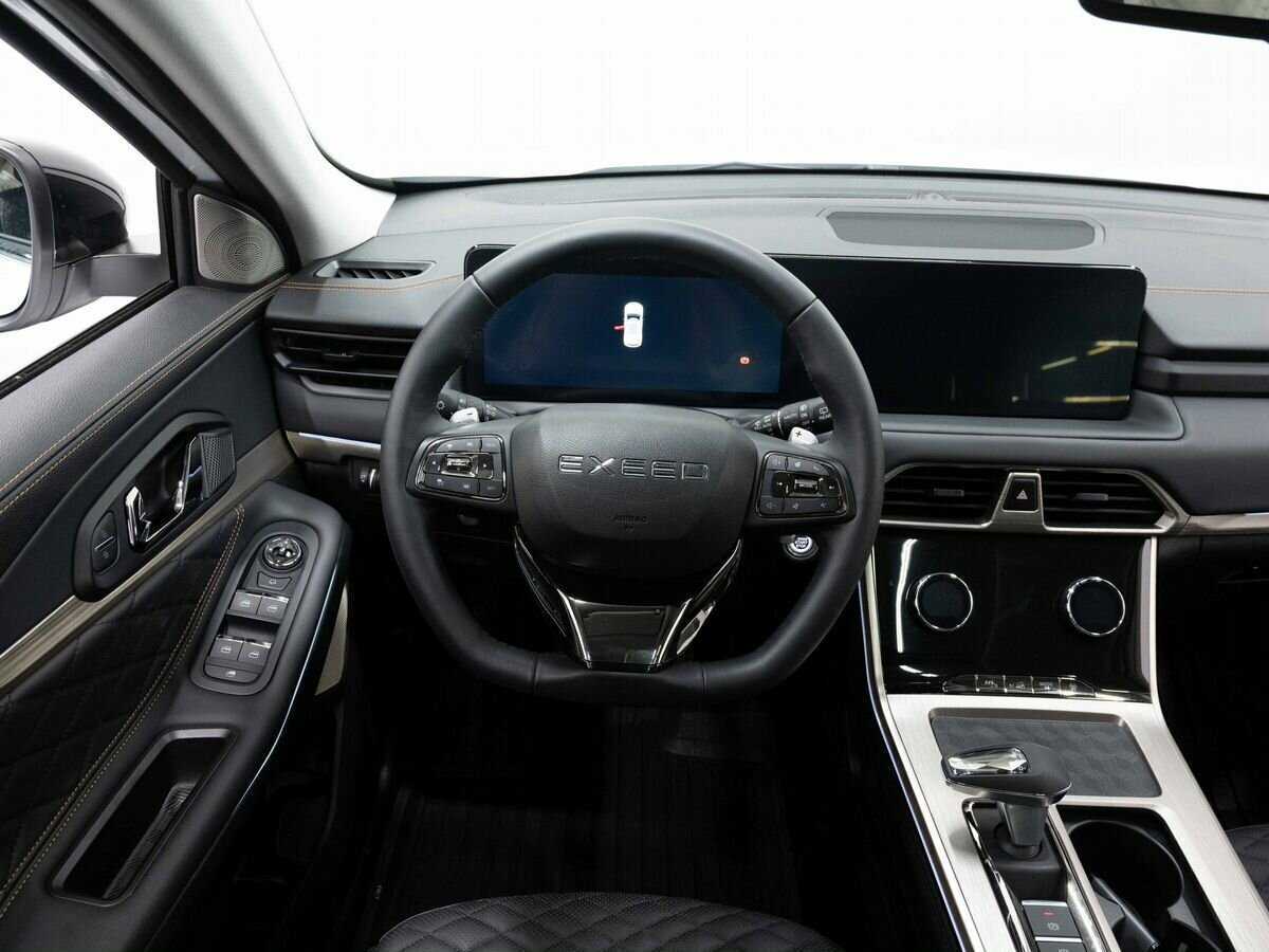 EXEED TXL с пробегом — 2023 год. Фото: #16