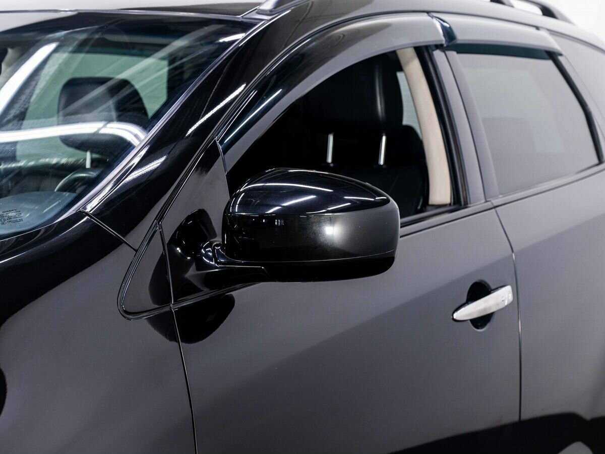 Nissan Murano с пробегом — 2015 год. Фото: #7