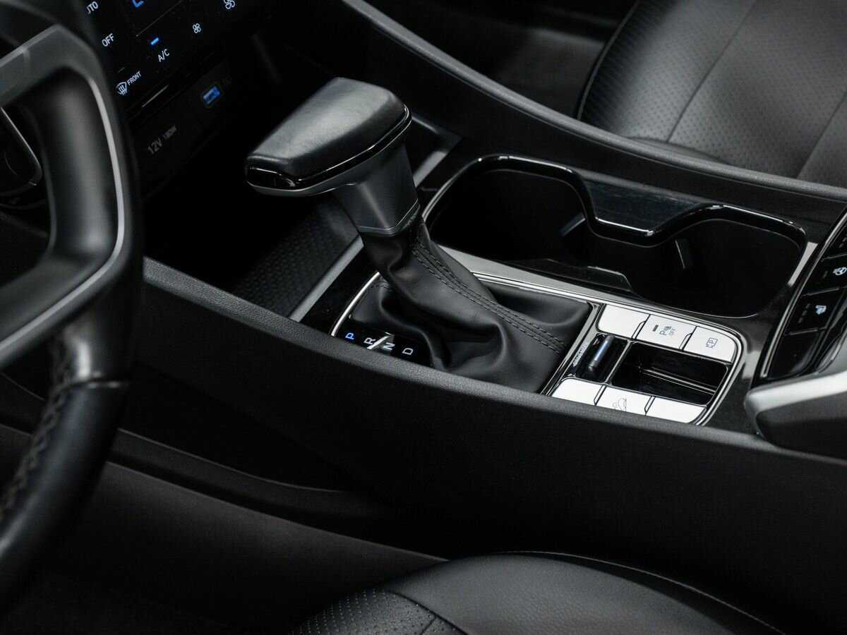 Hyundai Tucson с пробегом — 2021 год. Фото: #19