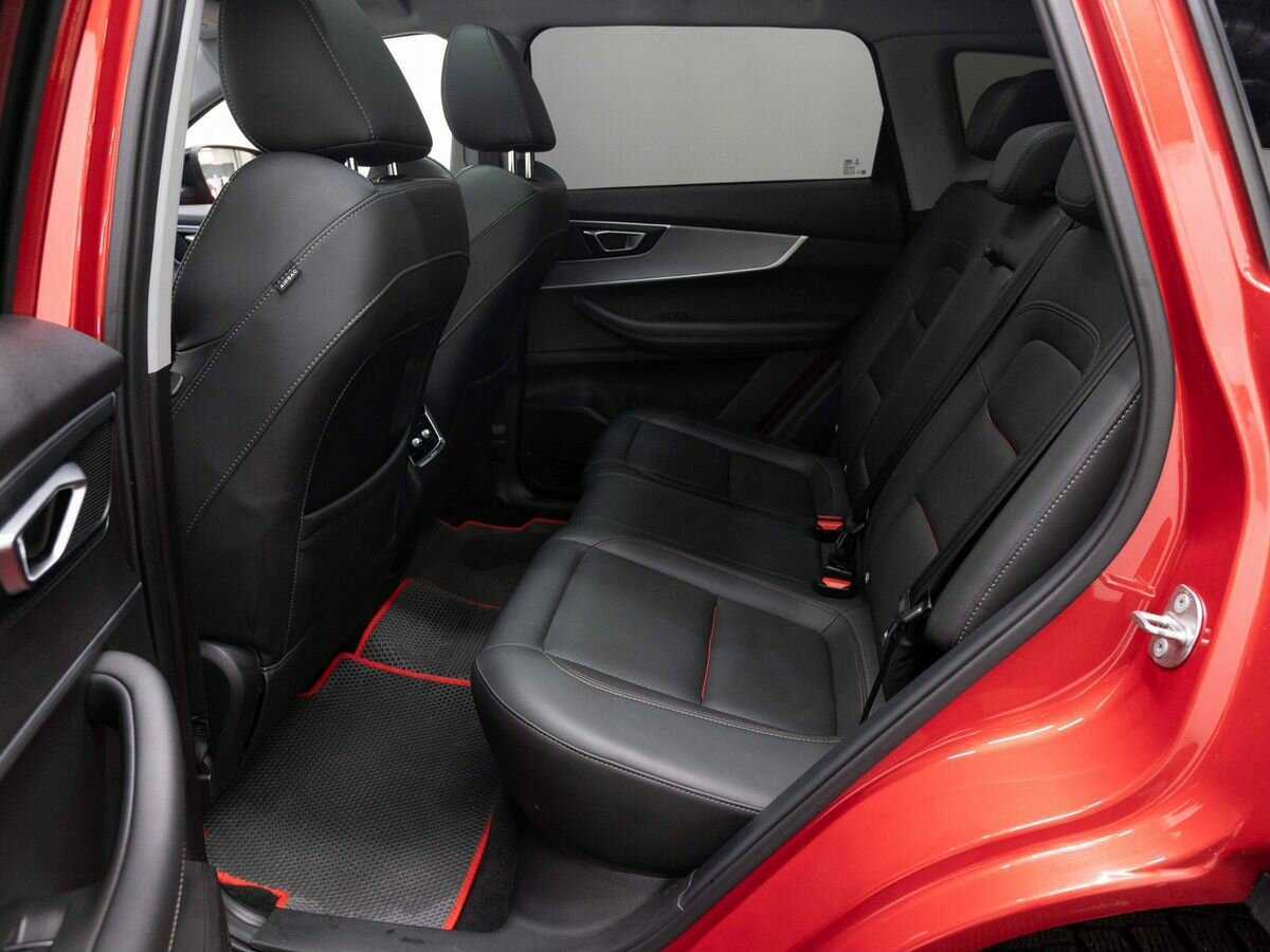 Chery Tiggo 7 Pro с пробегом — 2021 год. Фото: #10