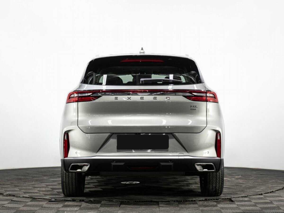 EXEED TXL с пробегом — 2023 год. Фото: #4