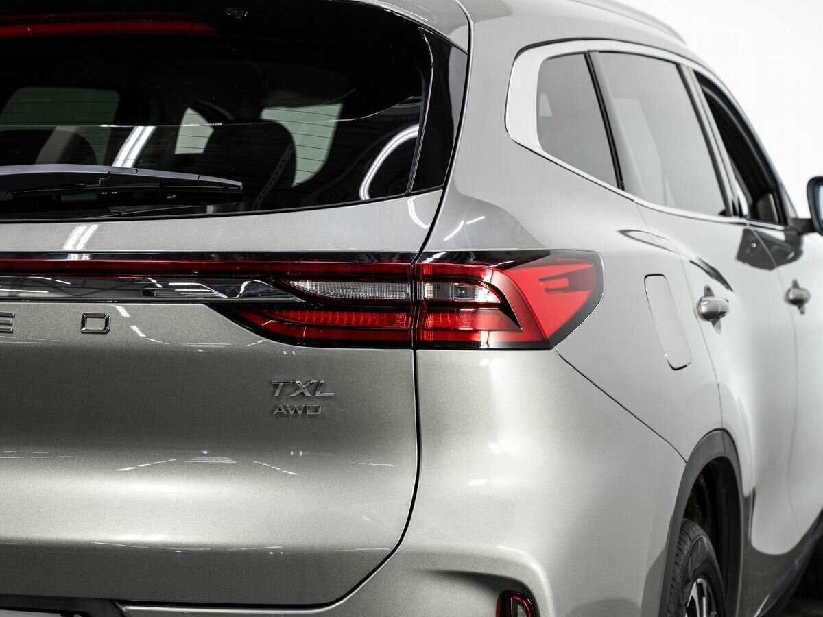 EXEED TXL с пробегом — 2023 год. Фото: #8