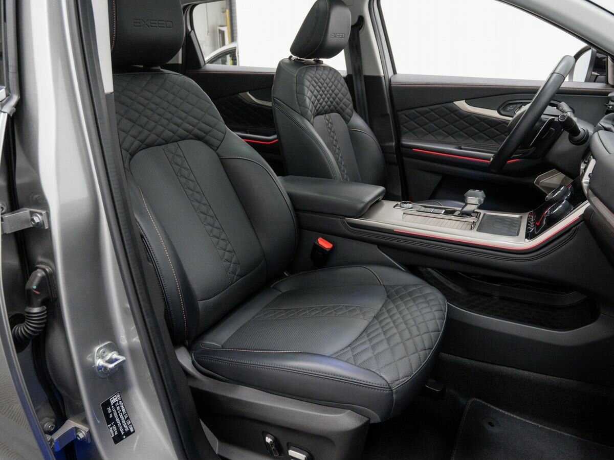 EXEED TXL с пробегом — 2023 год. Фото: #10