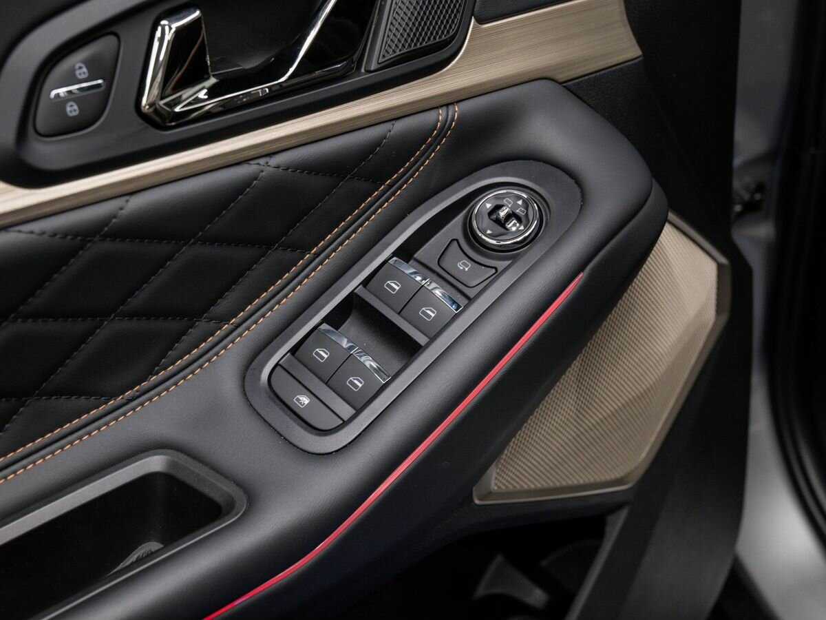 EXEED TXL с пробегом — 2023 год. Фото: #18