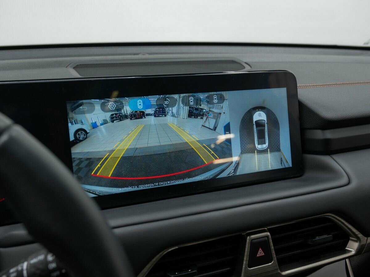 EXEED TXL с пробегом — 2023 год. Фото: #26