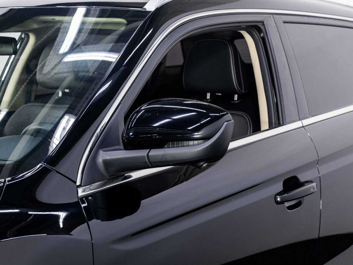 Geely Atlas с пробегом — 2018 год. Фото: #7