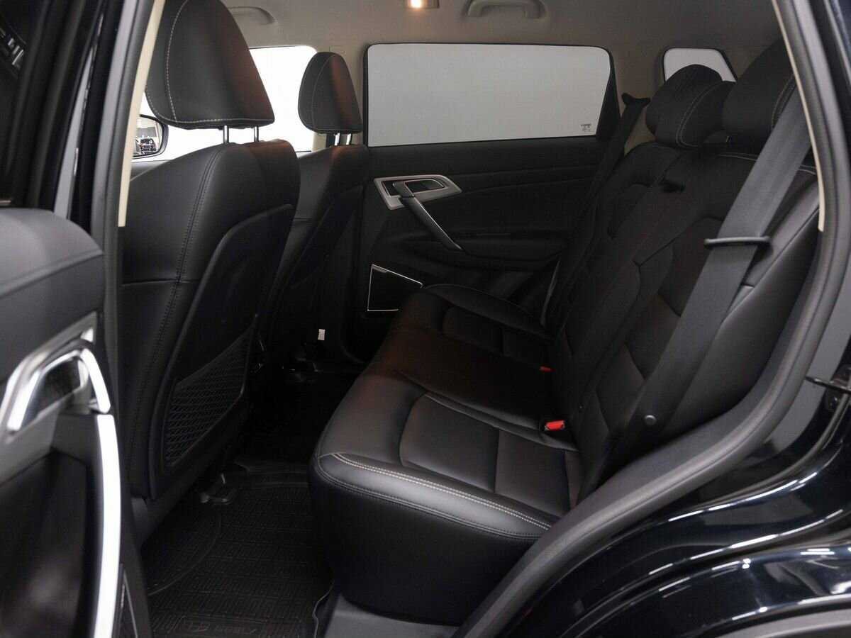 Geely Atlas с пробегом — 2018 год. Фото: #10