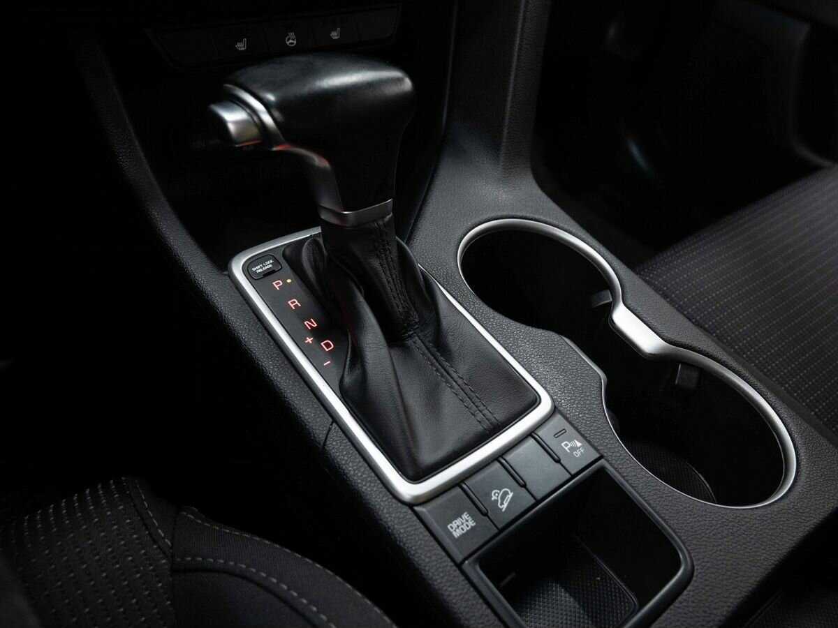 Kia Sportage с пробегом — 2017 год. Фото: #23