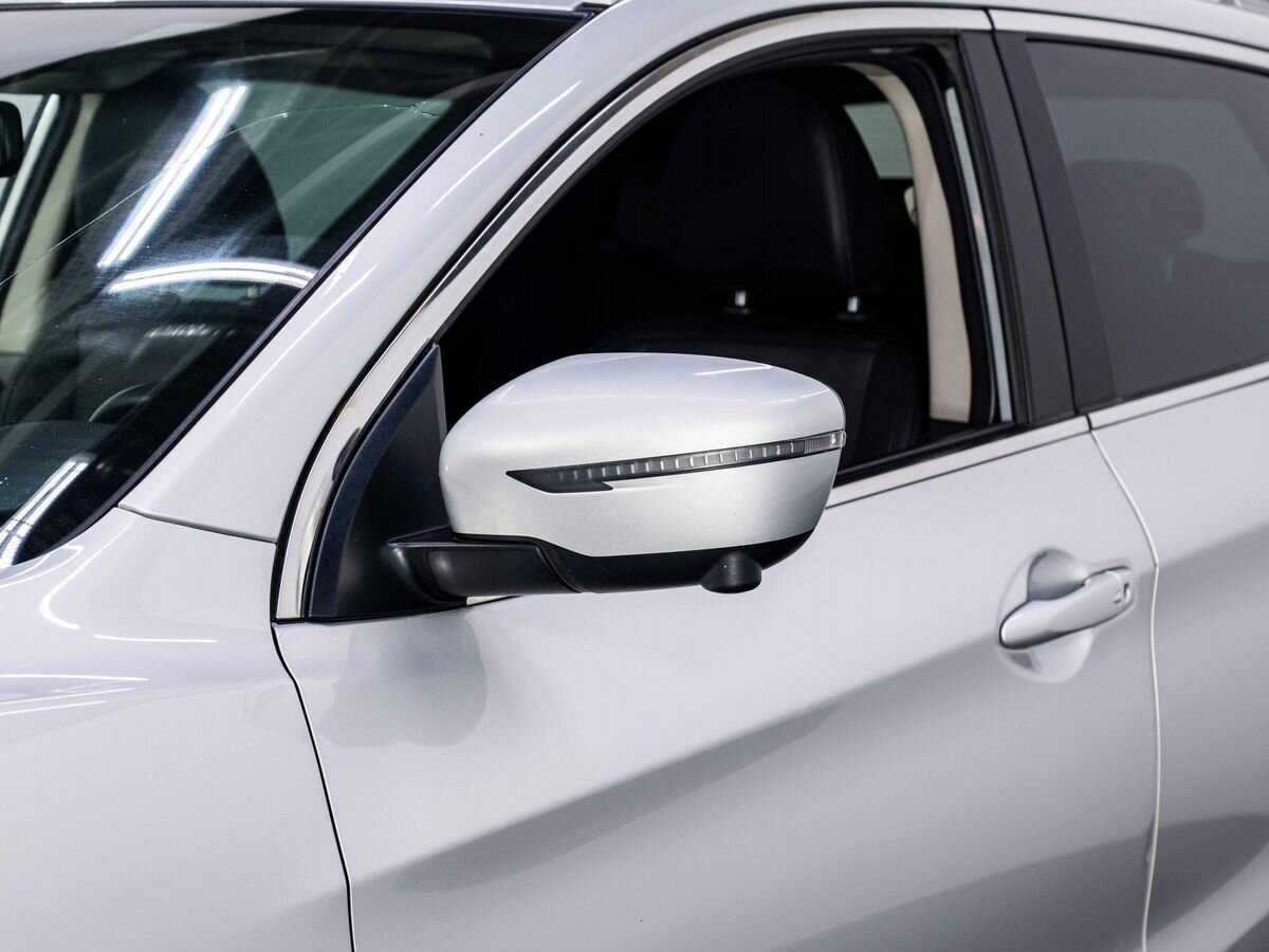 Nissan Qashqai с пробегом — 2017 год. Фото: #7