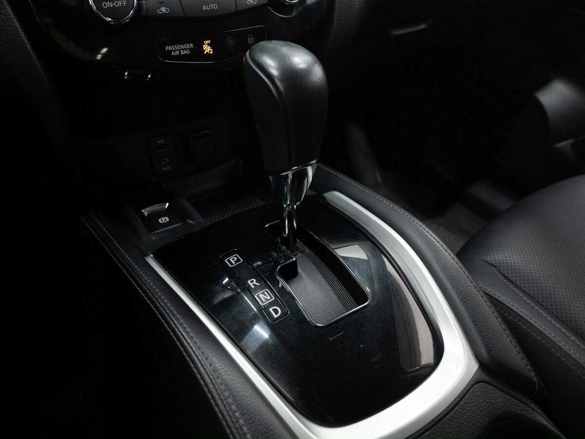 Nissan Qashqai с пробегом — 2017 год. Фото: #18