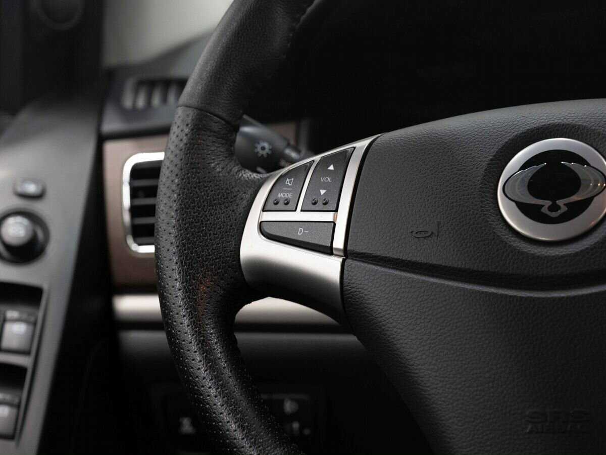 SsangYong Actyon с пробегом — 2013 год. Фото: #16