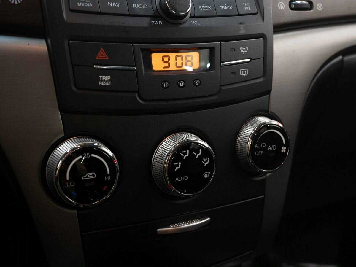 SsangYong Actyon с пробегом — 2013 год. Фото: #22