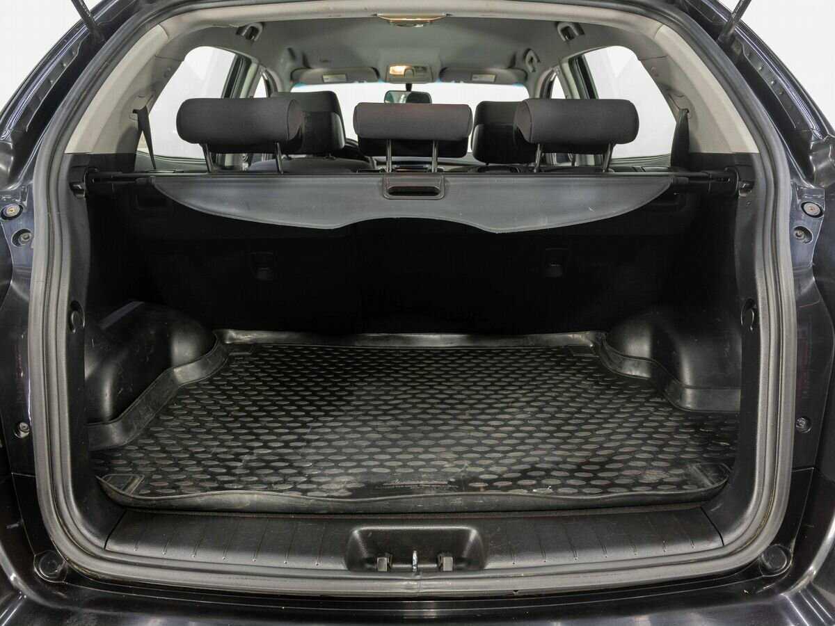 SsangYong Actyon с пробегом — 2013 год. Фото: #24