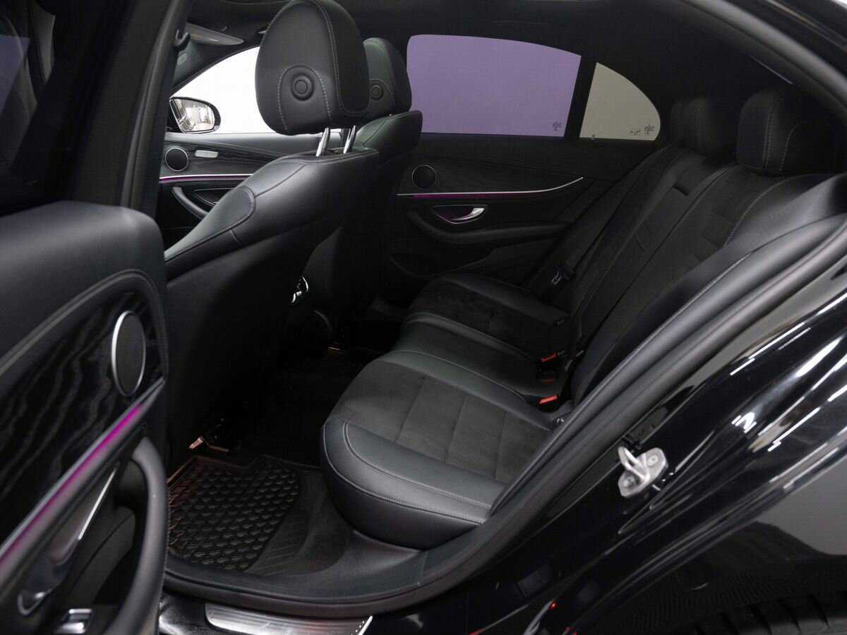 Mercedes-Benz E-Класс с пробегом — 2016 год. Фото: #7