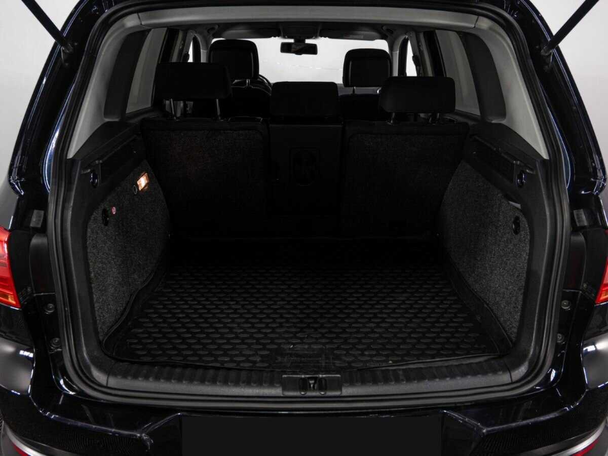 Volkswagen Tiguan с пробегом — 2013 год. Фото: #22