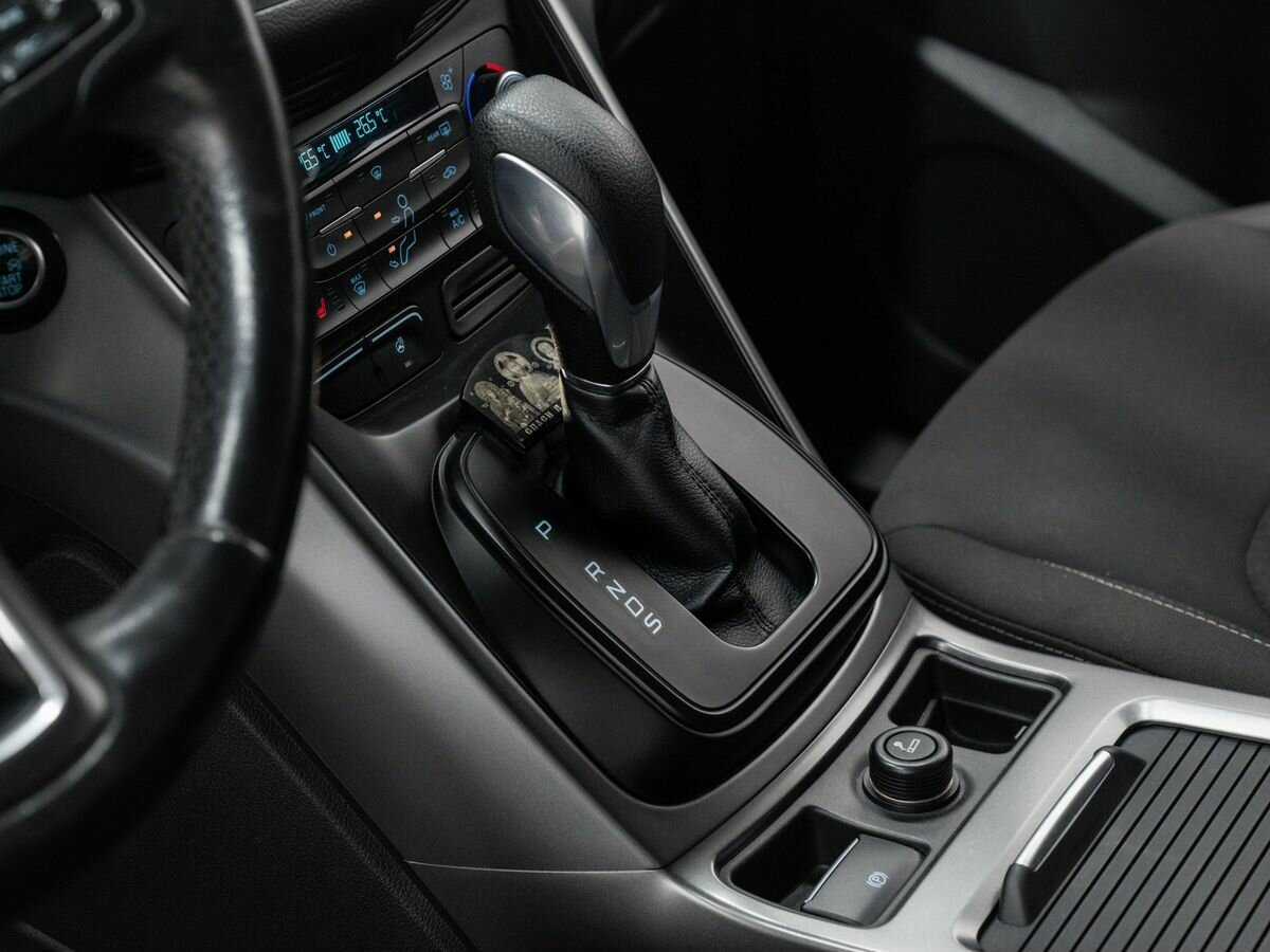 Ford Kuga с пробегом — 2018 год. Фото: #17