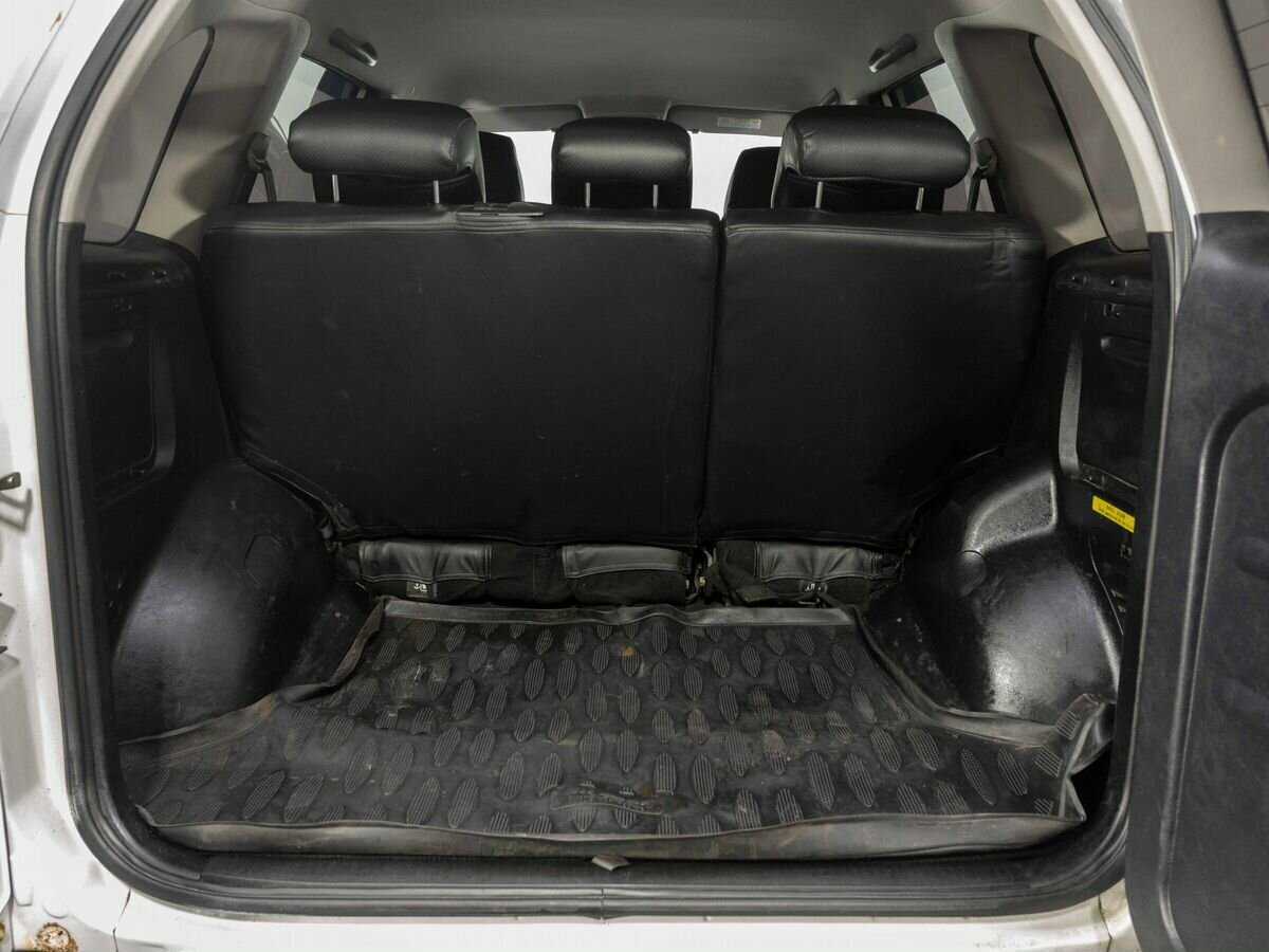 Chery Tiggo (T11) с пробегом — 2014 год. Фото: #17