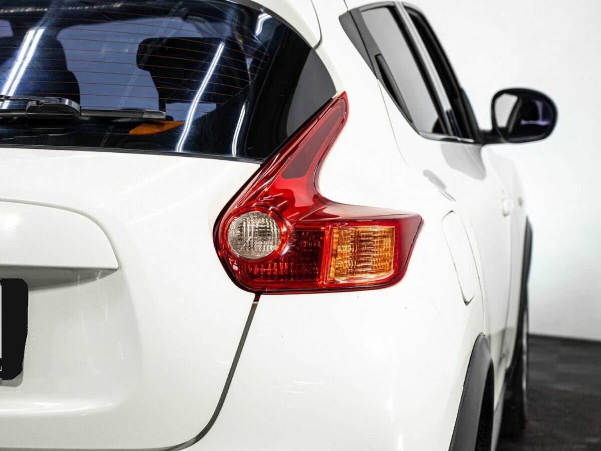 Nissan Juke с пробегом — 2012 год. Фото: #6