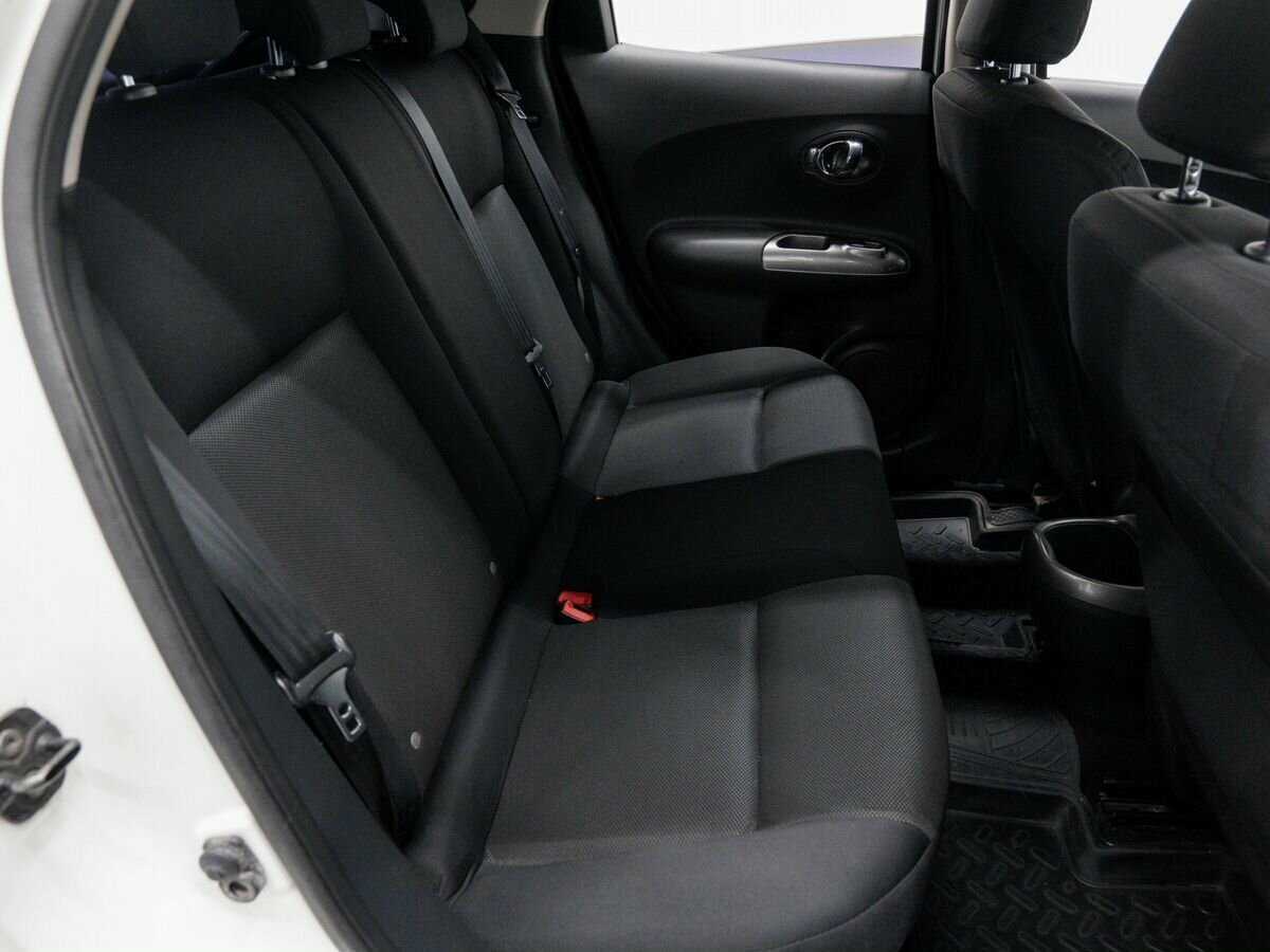 Nissan Juke с пробегом — 2012 год. Фото: #9