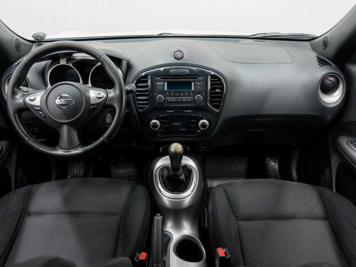 Nissan Juke с пробегом — 2012 год. Фото: #10