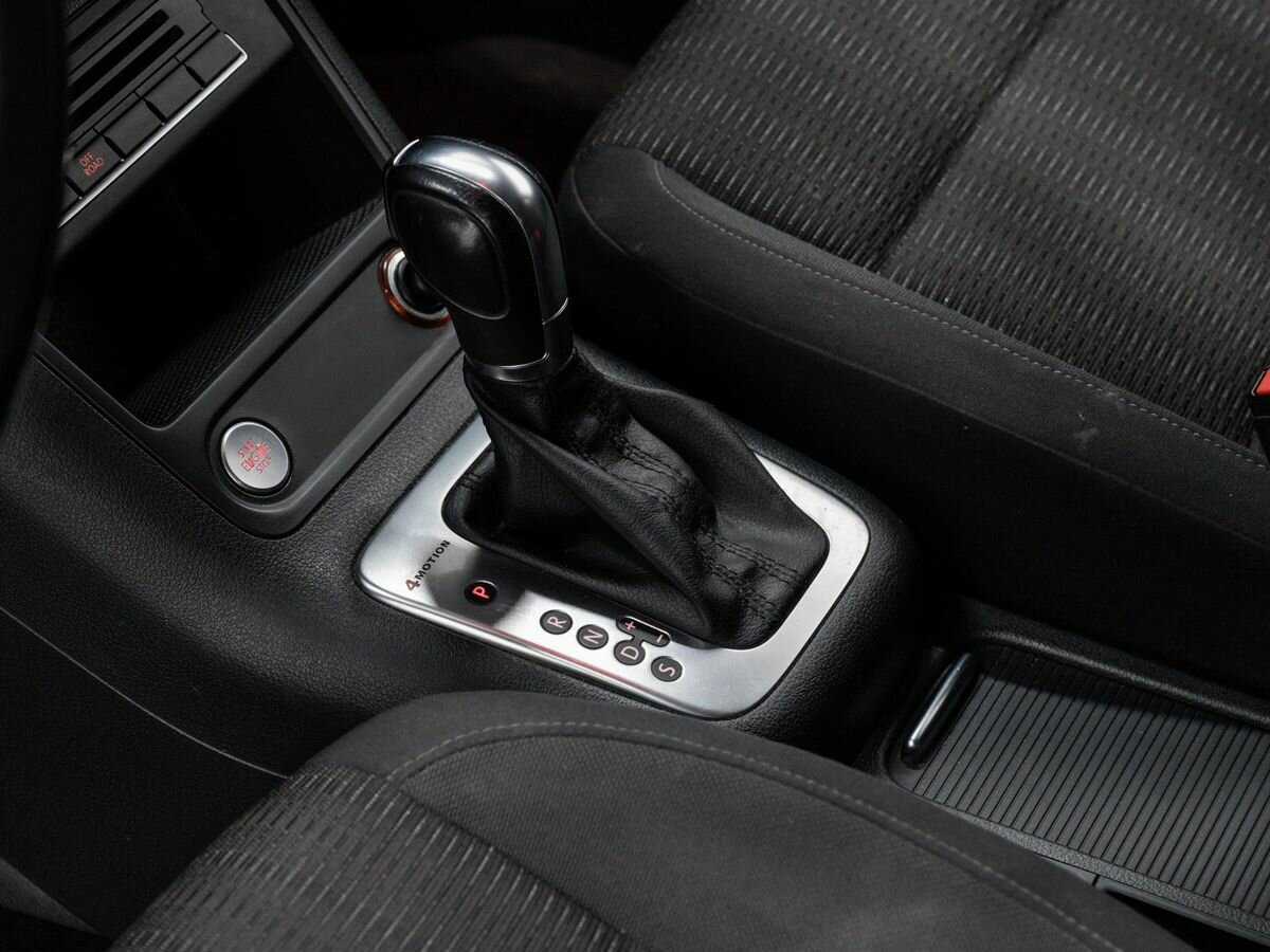 Volkswagen Tiguan с пробегом — 2013 год. Фото: #15