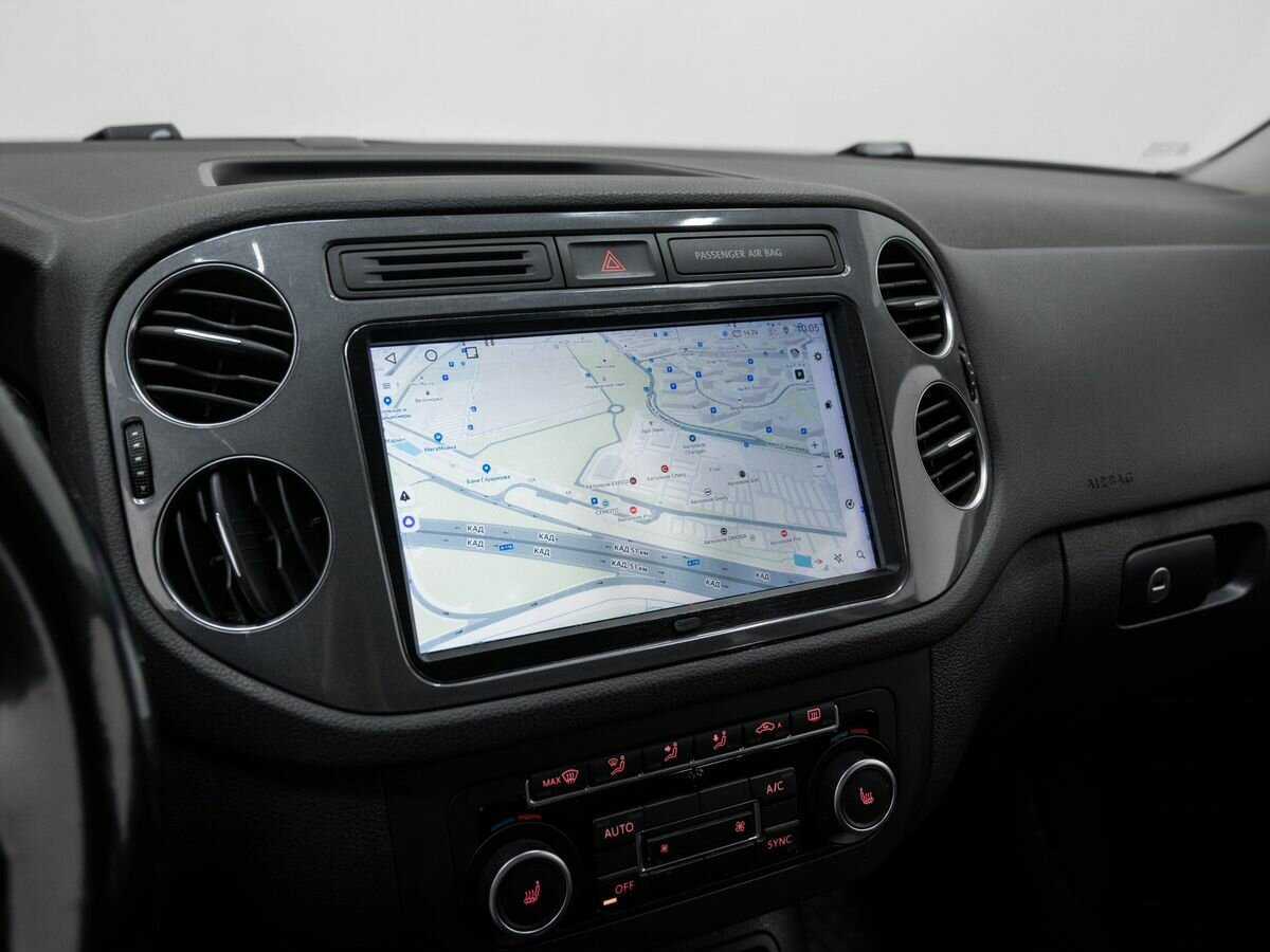 Volkswagen Tiguan с пробегом — 2013 год. Фото: #18