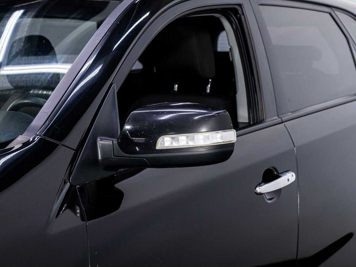 Kia Sorento с пробегом — 2014 год. Фото: #7