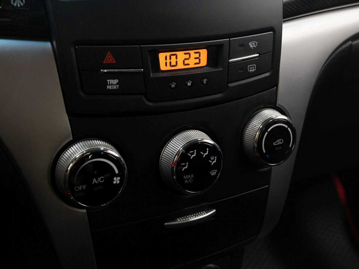 SsangYong Actyon с пробегом — 2013 год. Фото: #18