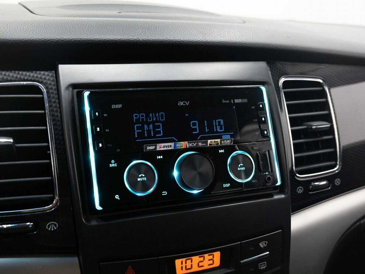 SsangYong Actyon с пробегом — 2013 год. Фото: #21