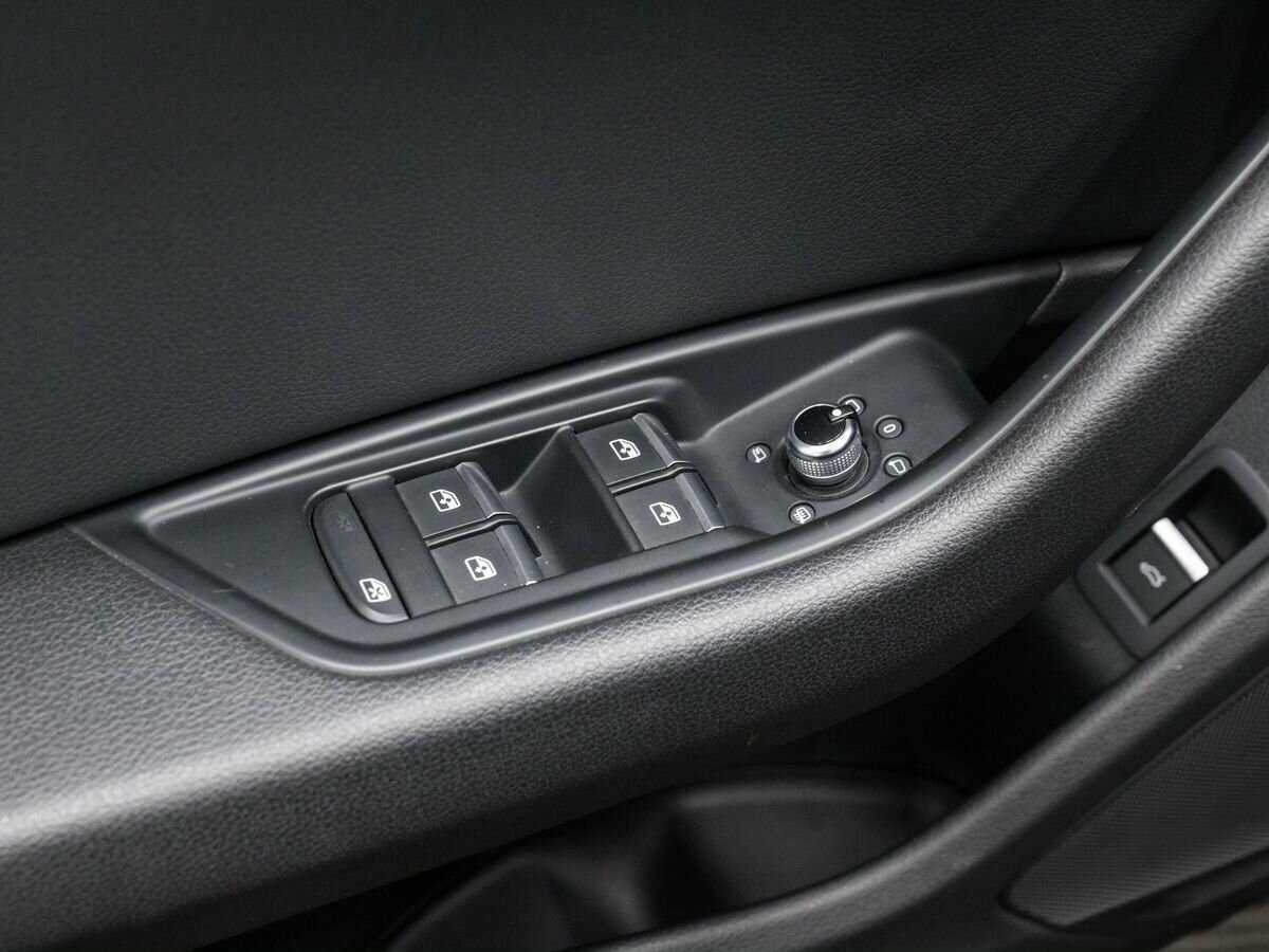 Audi A4 с пробегом — 2018 год. Фото: #15