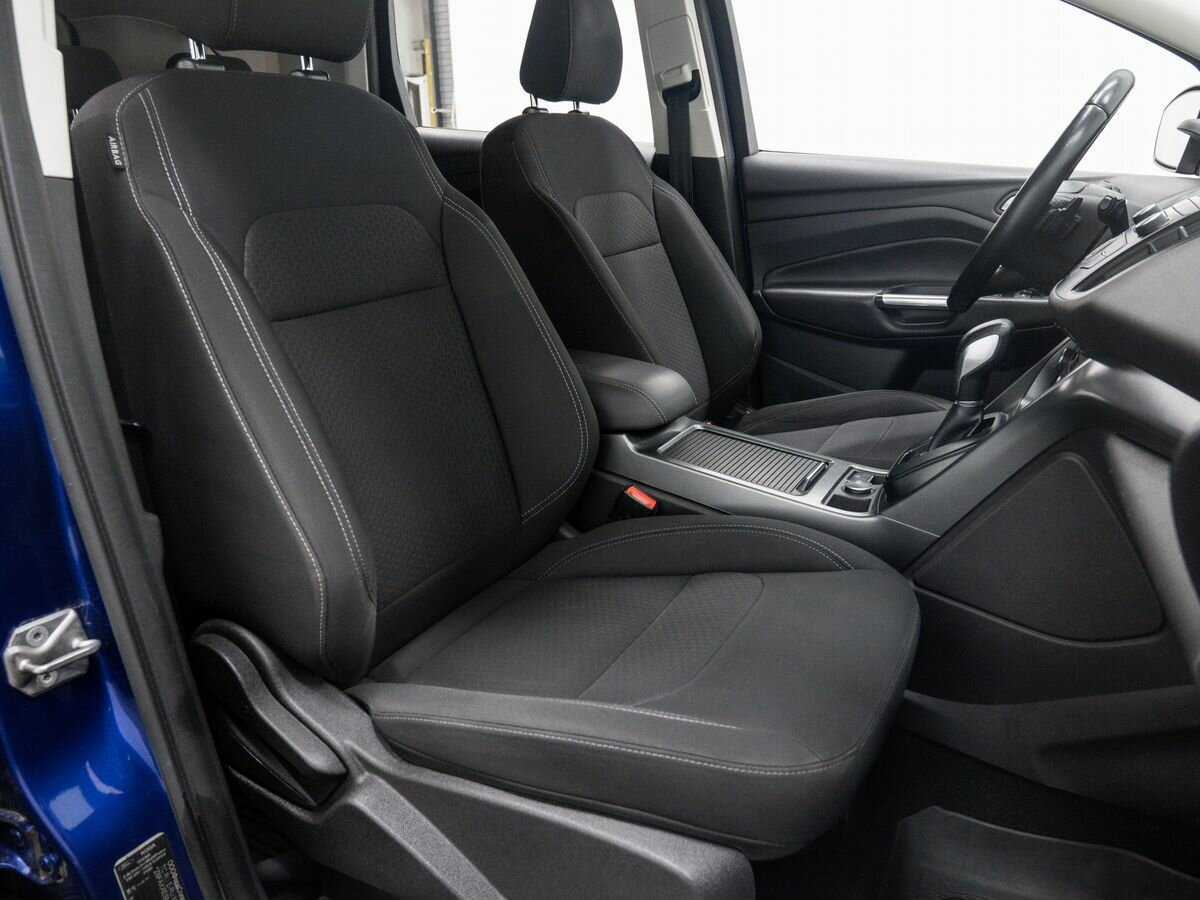 Ford Kuga с пробегом — 2017 год. Фото: #8