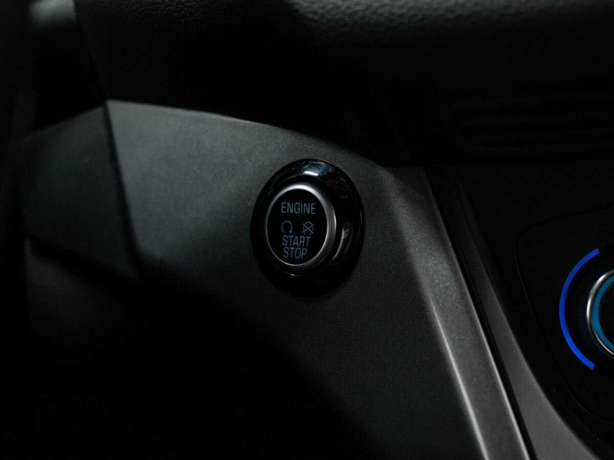 Ford Kuga с пробегом — 2017 год. Фото: #19