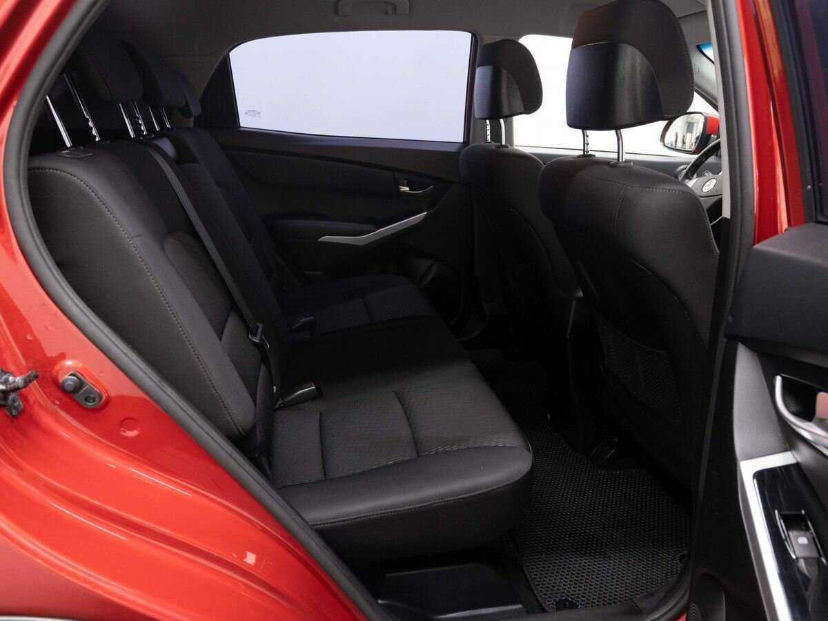 SsangYong Actyon с пробегом — 2013 год. Фото: #11