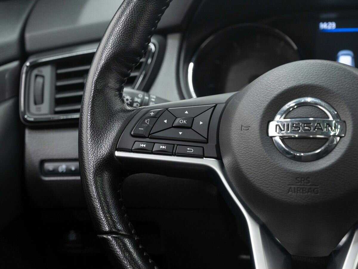 Nissan X-Trail с пробегом — 2020 год. Фото: #16