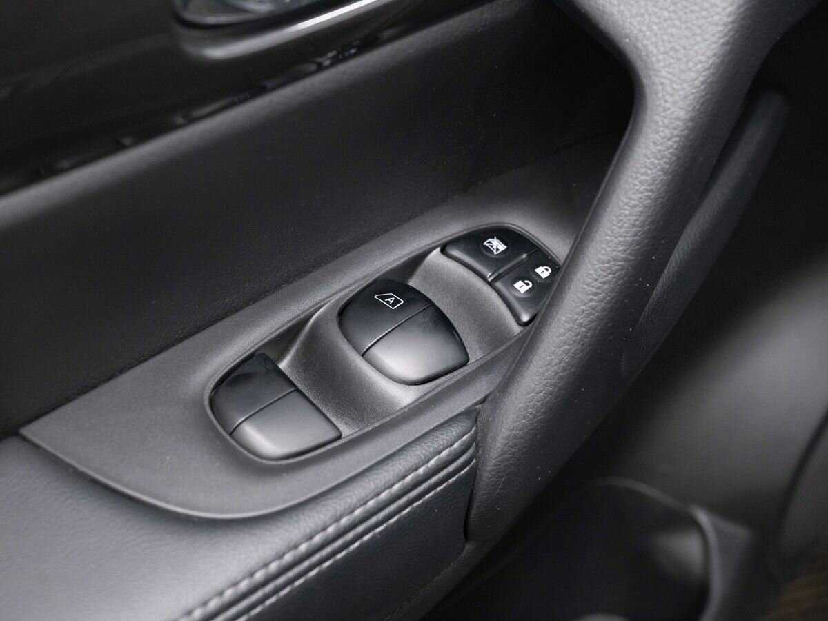 Nissan X-Trail с пробегом — 2020 год. Фото: #19