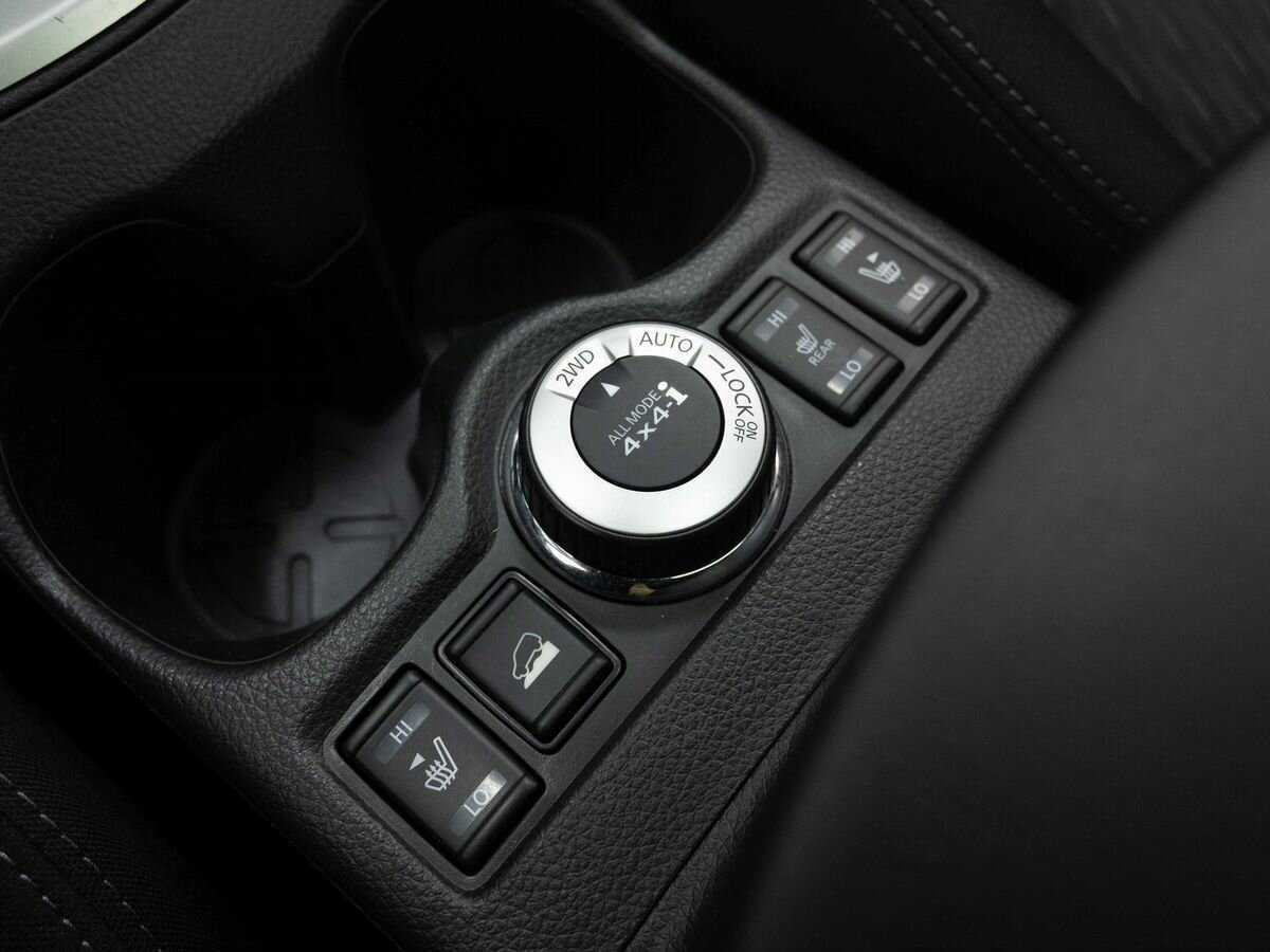 Nissan X-Trail с пробегом — 2020 год. Фото: #24