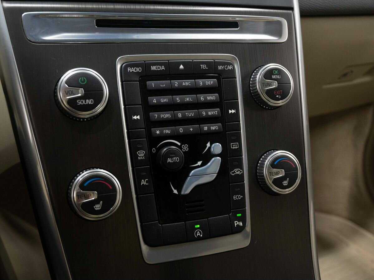 Volvo XC60 с пробегом — 2014 год. Фото: #21