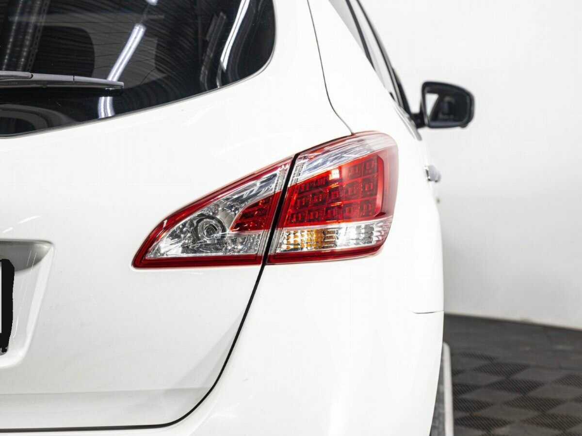 Nissan Murano с пробегом — 2014 год. Фото: #7