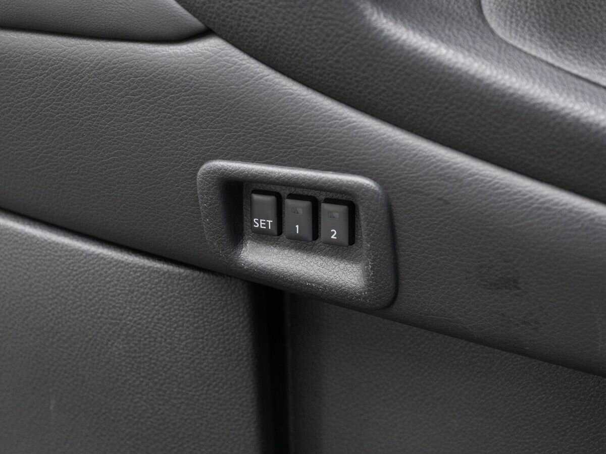 Nissan Murano с пробегом — 2014 год. Фото: #19