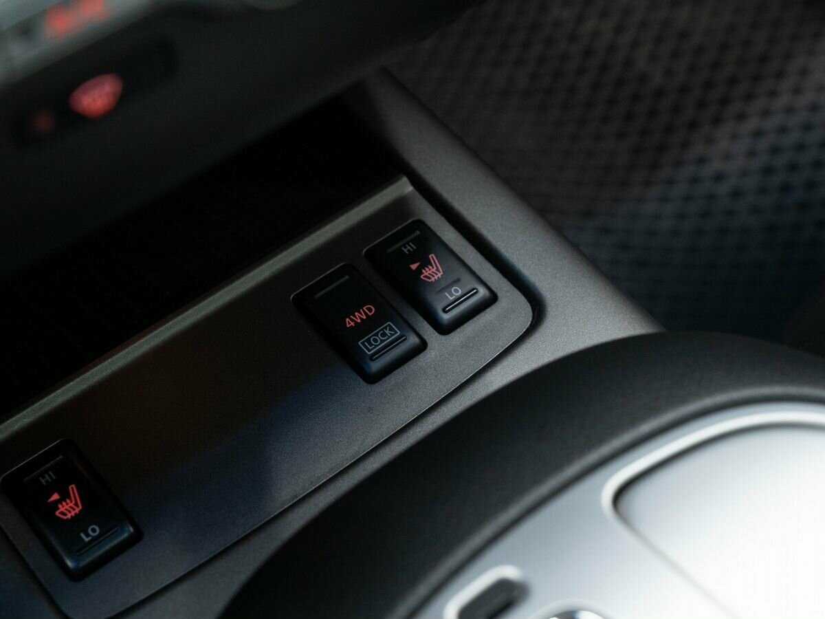 Nissan Murano с пробегом — 2014 год. Фото: #20