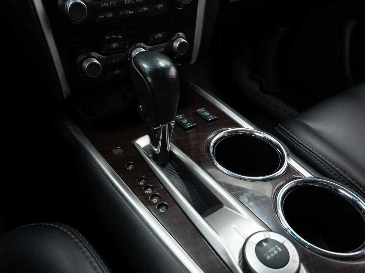 Nissan Pathfinder с пробегом — 2014 год. Фото: #26