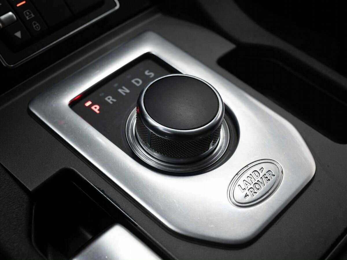 Land Rover Discovery с пробегом — 2014 год. Фото: #19