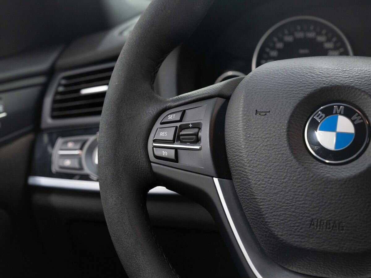 BMW X3 с пробегом — 2015 год. Фото: #17