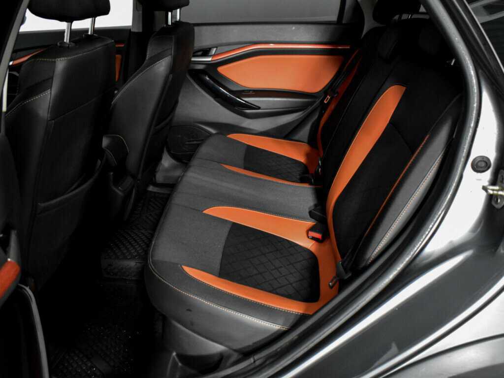 Lada (ВАЗ) Vesta с пробегом — 2020 год. Фото: #7